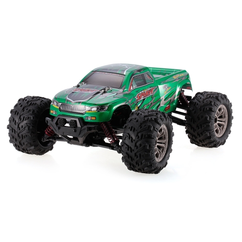 

1/16 2.4GHz 4WD High Speed ​​Racing Автомобильный пульт дистанционного управления Monster Truggy RC Внедорожник