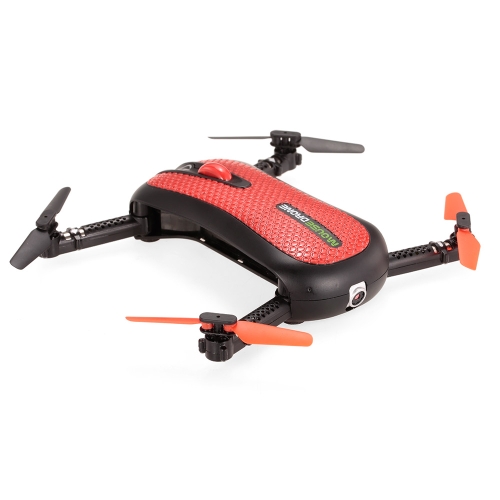 

HC652W Mouse WIFI FPV 0.3MP Camera RC Quadcopter - RTF
