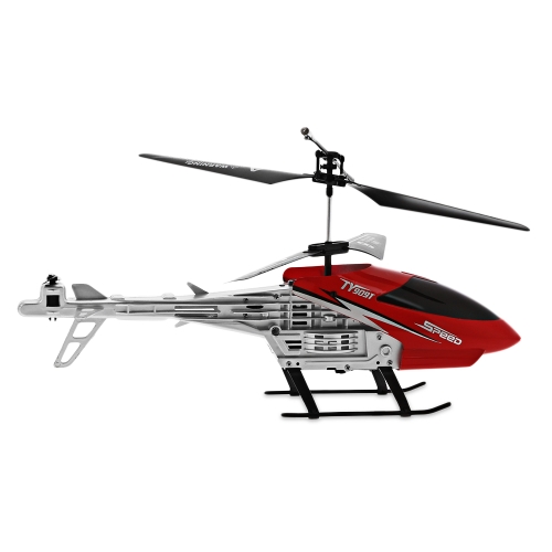 Flytec TY909T 2CH Helicóptero RC com giroscópio para crianças brinquedos Presente para crianças