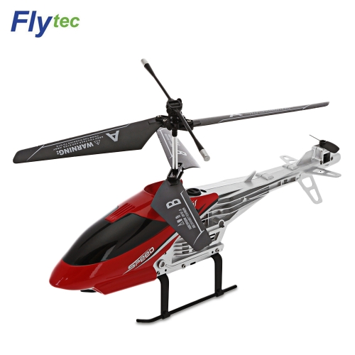 

Flytec TY909T 2CH RC Вертолет с гироскопом для детских игрушек Детский подарок
