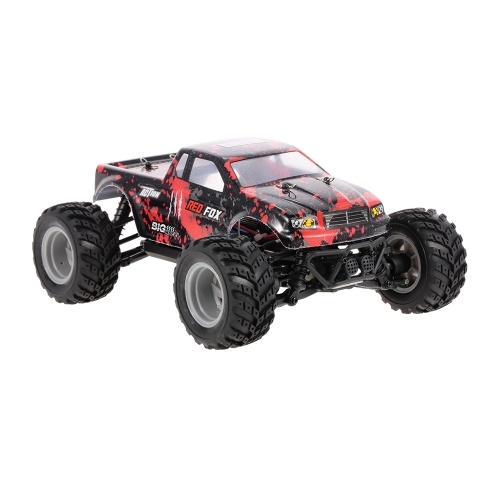 

GPTOYS S919 2.4GHz 4WD 1/18 Brushed Electric RTR Внедорожник RC Car