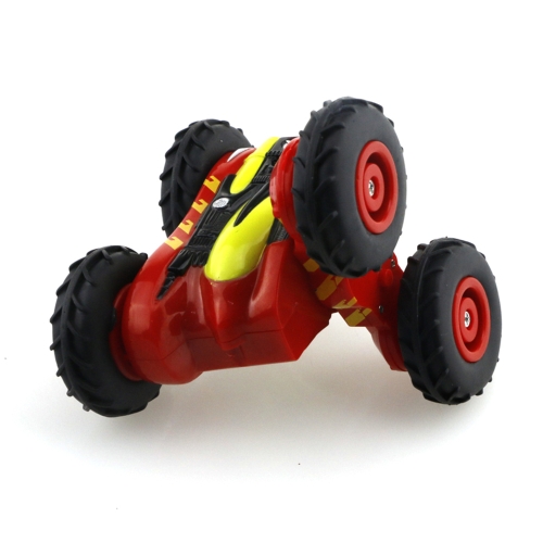 

HappyCow 777-606 2.4G Двойная сторона 360 ° Спиннинг Ослепительный легкий трюк Car Electric RC Car