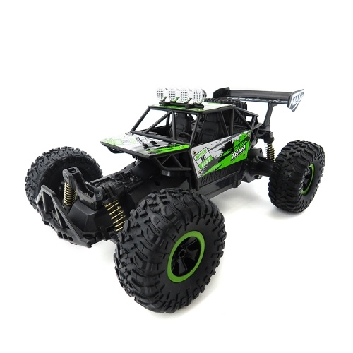

Flytec SL-156A 1/18 2.4G 4WD 16KM / h Rock Crawler RC Багги Автомобиль
