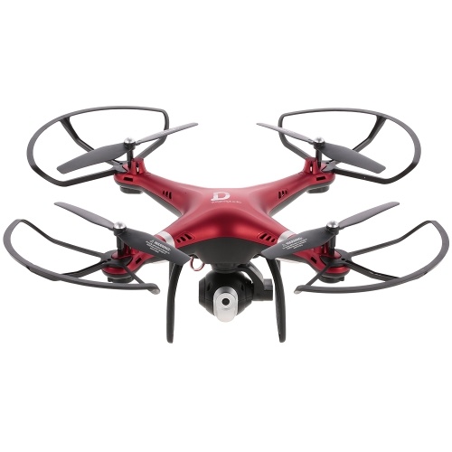 

Dongmingtuo X8 FPV 2.4G 720P Камера Wifi Высотный замок RC Quadcopter