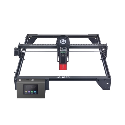 

LONGER Ray5 10W Laser Engraver with 3.5inch Touchscreen
