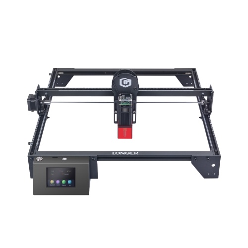 LONGER Ray5 10W Laser Engraver with 3.5inch Touchscreen