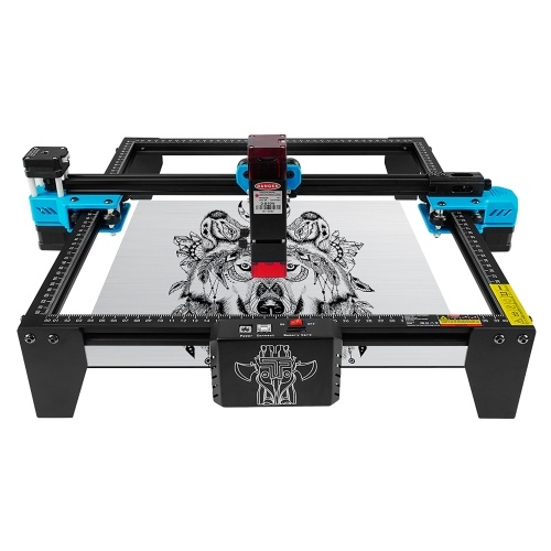 Two Trees TTS-10 10W Laser Engraver 300x300mm Working Area