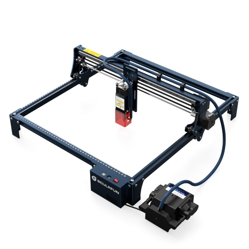 

SCULPFUN S30 PRO 10W Laser Engraver with Automatic Air-assist System