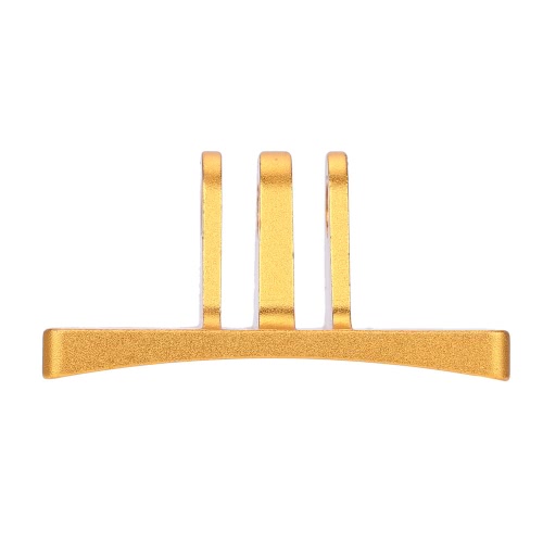

Новый алюминиевый сплав Skydive Helmet Mount Yellow для GoPro Hero 3 2 1 FPV Part (GoPro Hero FPV Part, GoPro Hero Mount)