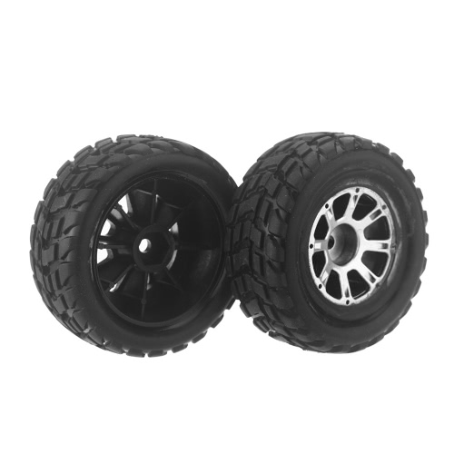 Original Wltoys A949 1/18 Rc Car Right Tire A949 02 Part for Wltoys RC Car Part