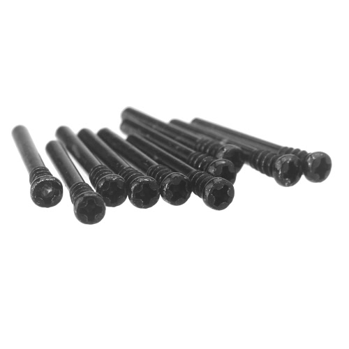 

Оригинальные Wltoys A959 A969 A979 K929 автомобиля Rc 1/18 M2 * 17,5 мм винт задает A959 10 часть для части автомобиля RC Wltoys (