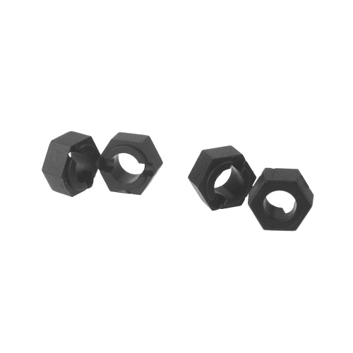 

4Pcs Original Wltoys A949 A959 A969 A979 K929 1/18 Rc Car Hex tire Ring A949 11 Part for Wltoys RC Car Part