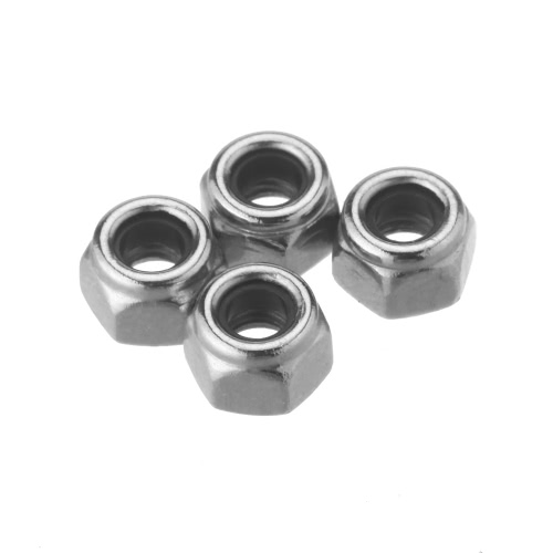 Original Wltoys A949 A959 A969 A979 K929 1/18 Rc Car M3 Nut Sets A949 49 Part for Wltoys RC Car Part (Wltoys A949 A959 A969 A979 K929 M3 Nut Sets,Wltoys Part A949 49)