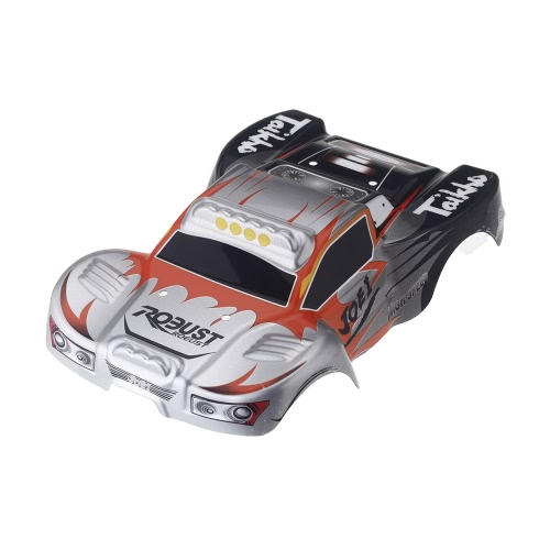 

Original Wltoys A969 1/18 Rc Car Shell Orange A969 06 Part for Wltoys RC Car Part (Wltoys A969 Car Canopy,Wltoys A969 Part A969 06