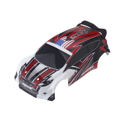 

Оригинальный автомобиль Rc 1/18 Wltoys A949 навес красный A949 59 части для автомобиля RC части Wltoys (Wltoys A949 автомобиля навес, Wltoys A949 часть A949 59)
