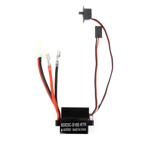 GoolRC 320A 6-12V Машинный контроллер скорости ESC W / 2A BEC для RC Boat