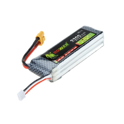 

Oriainal Лев питание Lipo батареи 11.1V 2200Mah 30 C до 45 C w/XT60 выполнять вилка для автомобиля RC самолет выровнять часть TREX