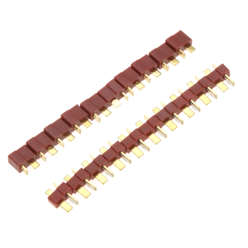 

10 пар T разъемные мужского и женского пола для RC Lipo батареи ESC