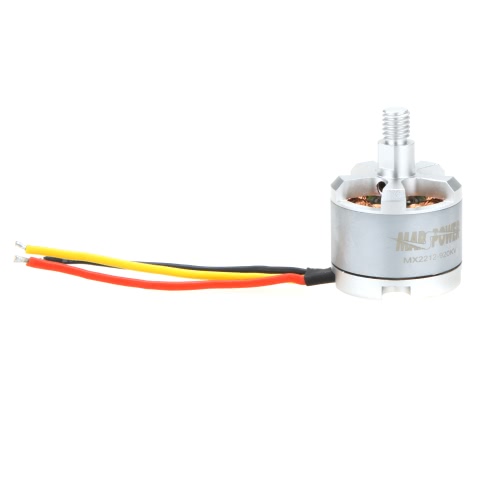 

2 шт. MARSPOWER MX2212 920KV Бесщеточный двигатель Plus / CCW Thread для DJI Phantom 1/2 F330 F450 F550 Quadcopter Multicopter Par