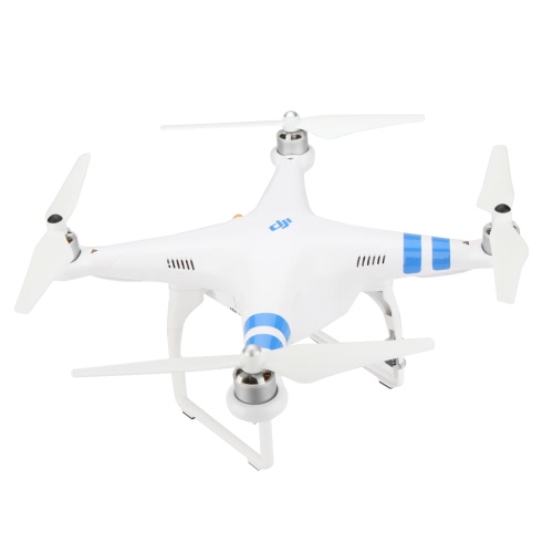 

Оригинальный DJI Phantom 2 FPV RTF Quadcopter Drone w / Upgraded Transmitter