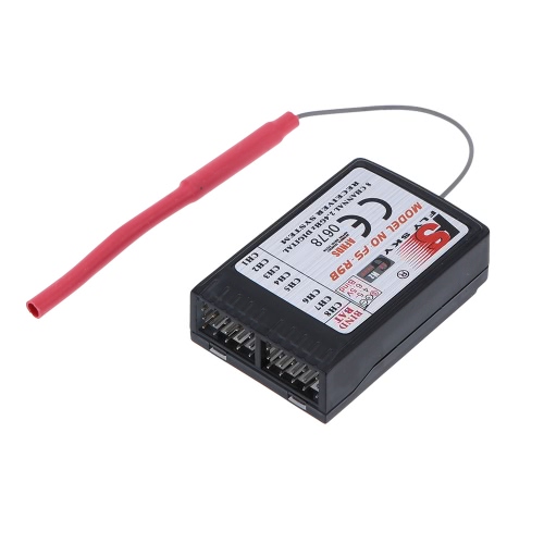 Original FlySky FS-R9B High Precision 2.4Ghz 8CH Receiver for FlySky TH9X Transmitter