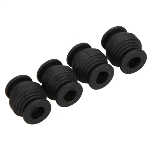 

4Pcs 300g FPV карданного вибропоглощающих шарики для подвески Gopro DJI горючего антенна Photograpy