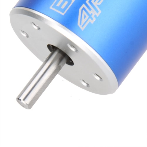 

GoolRC 3670 4Poles 2150KV Бесщеточный двигатель для RC 1/8 1/10 внедорожной автомобильной лодки Monster