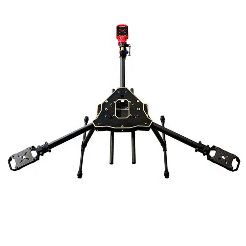 

Happymodel Y600 Tricopter 3-оси фоторамка Kit с сервоприводом