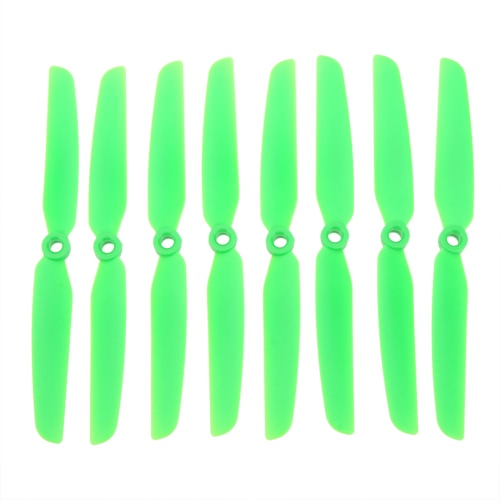 

4 пары High Performance 6030 6 * 3 2-Blade Prop CW CCW Нейлоновый пропеллер для RC 250 F330 Quadcopter