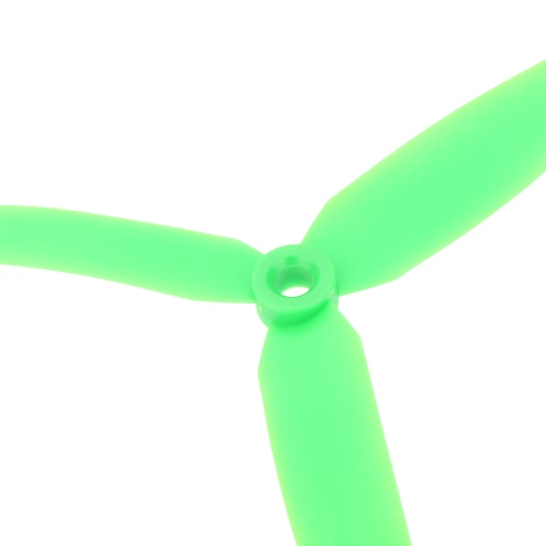 

4 пары High Performance 5030 5 * 3 3-Blade Prop CW CCW Нейлоновый пропеллер для RC 250 F330 Quadcopter