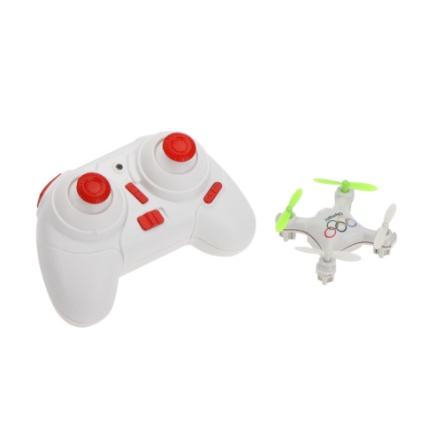 

Wltoys V676 2.4G 4CH 6-осевой гироскоп невероятное нано размера RC горючего мини НЛО ж / Headless режиме