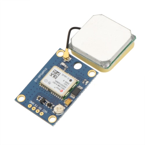 

Высокоточный GPS-модуль Ublox NEO-6M с EEPROM для MWC AeroQuad с управлением полетом Антенны и Multirotor Quadcopter Aircraft