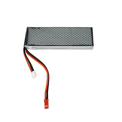 

7.4V 2200mAh 25 C 2S Lipo батареи с вилкой JST Skyzone SKY - 700 D FPV разнообразия монитора