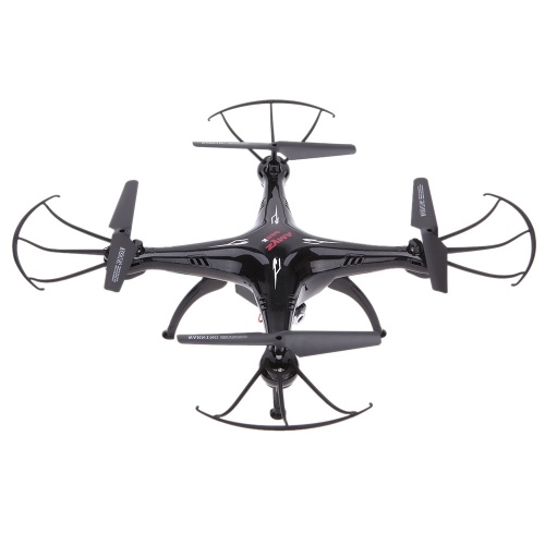 Секундорный SYMA X5SC 2.4G 4CH 6-осевой гироскоп R / C Quadcopter RTF Drone с камерой HD 2.0MP, сбрасывающей полетный режим без головки и трехмерную развязку
Секундорный SYMA X5SC 2.4G 4CH 6-осевой гироскоп R / C Quadcopter RTF Drone с камерой HD 2.0MP, сбрасывающей полетный режим без головки и трехмерную развязку