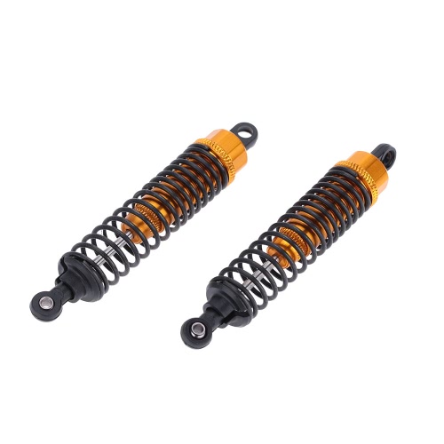 

106004 Детали модернизации Алюминиевый сплав Амортизатор амортизатора подвески для 1/10 HSP 94106 Боеголовка внедорожник Багги авт