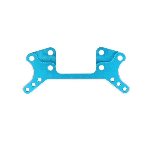 

122022 Upgrade Spare Parts Blue Aluminum Shock Tower for HSP 1/10 RC Model Car