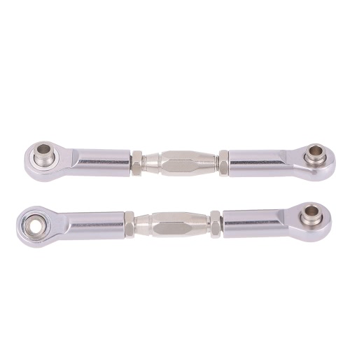 

106017(166017) Upgrade Parts Aluminum Alloy Steering Linkage for 1/10 HSP 4WD RC Car