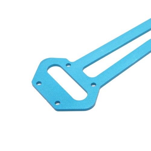 

04002 обновления частей алюминия радио лоток для HSP 1/10 94107/94110/94111/94170 RC автомобили