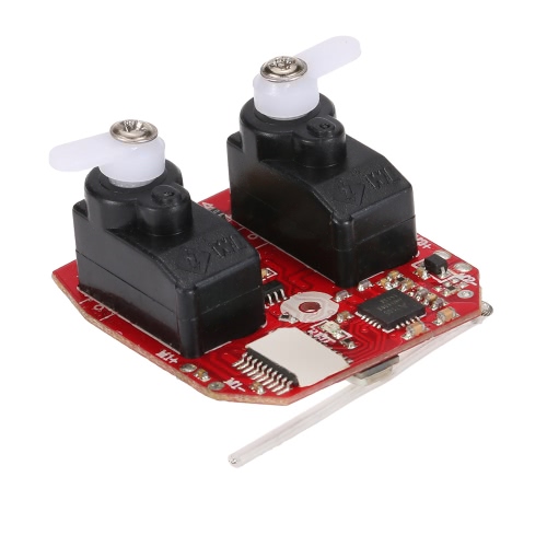 V9112.4G Receiver Board