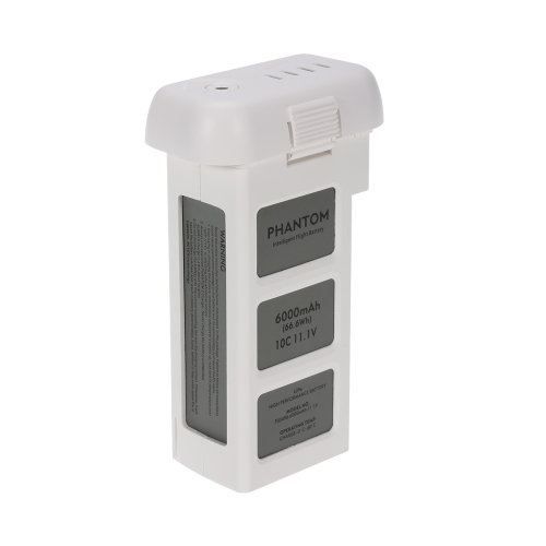 

11.1V 6000mAh повышен и большой емкости запасные батареи для видения Phantom 2 DJI + горючего 66.6Wh 10 C