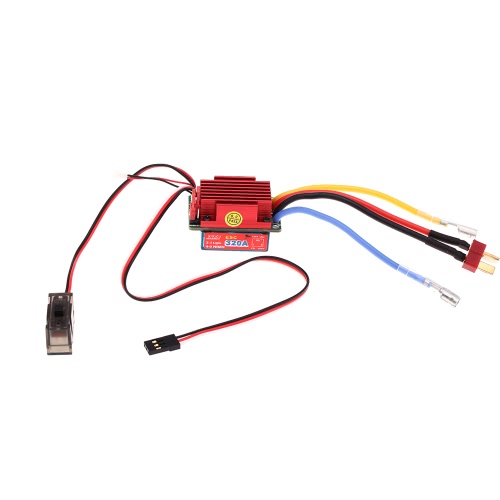 

320A High Voltage ESC Brushed Bidirection Speed Controller