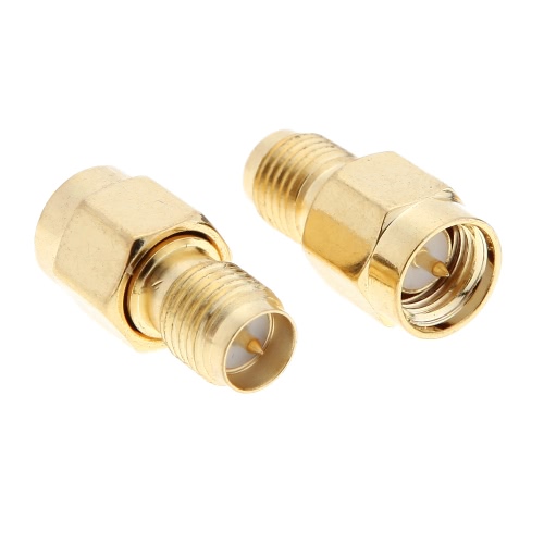 GoolRC 8 Pcs 5.8G SMA-J SMA-K RP-SMA-J RP-SMA-K Antenna Connector for RC Aircraft FPV
GoolRC 8 Pcs 5.8G SMA-J SMA-K RP-SMA-J RP-SMA-K Antenna Connector for RC Aircraft FPV