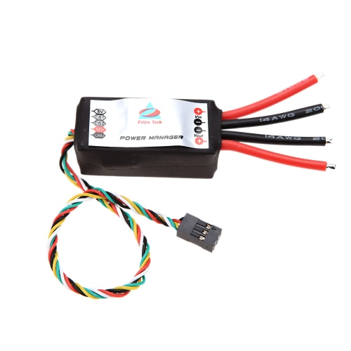 

FeiYu Tech Самый рентабельный начальный уровень FY-41AP-M & GPS Автопилот с GPS и OSD для фиксированного крыла