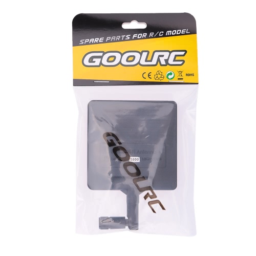 

GoolRC FPV 5.8G 11dBi 360 ° вращающийся группа Wi-fi антенна для DJI Phantom 2 видение +/ фиксированной крыла/мультикоптер и RC мо