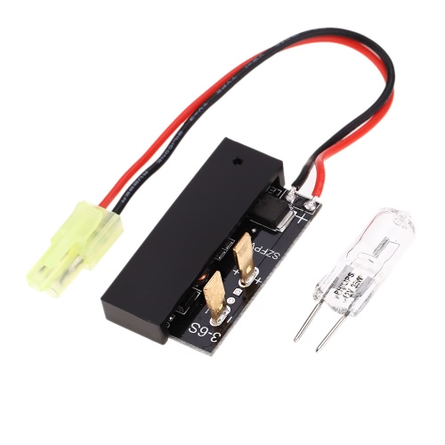 

12V батареи разрядник с 35W лампа для DJI Phantom 2