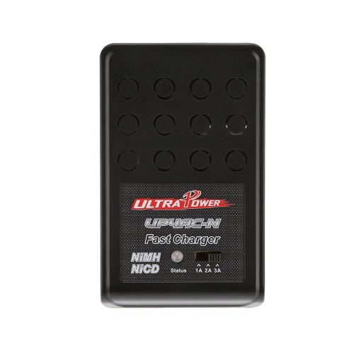 

Ultra Power UP4AC-N 20W 4-8S NiMH / NiCD Battery Battery Charger