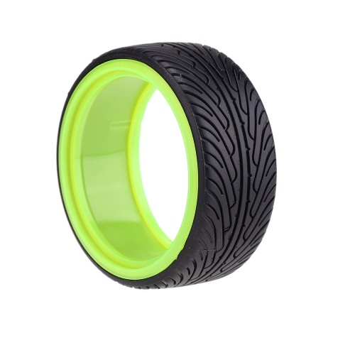 

4Pcs/Set 1/10 Dual Layer Grain Drift Car Tires for Traxxas HSP Tamiya HPI Kyosho RC Car Part