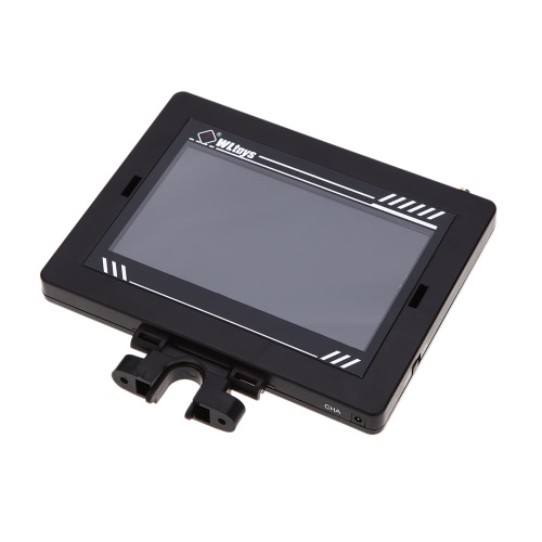 

Оригинальные WLtoys V686G полутень V686-23 V686-25 V686-26 солнце & экран с винт болт для LCD держатель для JJRC/WLtoys V686G RC FPV горючего