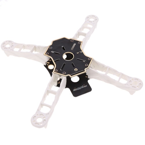 

Happymodel Totem Q250 250mm FPV 4 Axis Mini Quadcopter Frame Kit