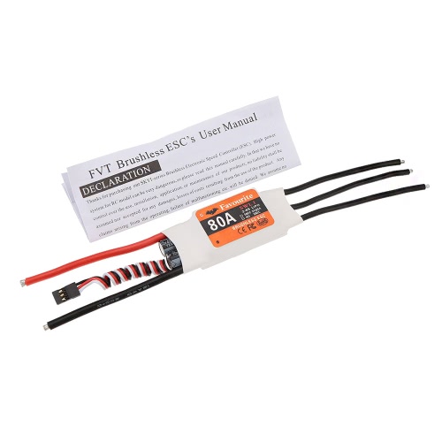 

Любимый морской Swallow 80А 2-6S LiPo батареи безщеточный Мотор скорости контроллер ESC с 5V/5А Swwitch режиме BEC для самолета фиксированной крыло